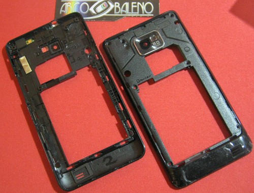 Cover guscio per samsung - guscio,