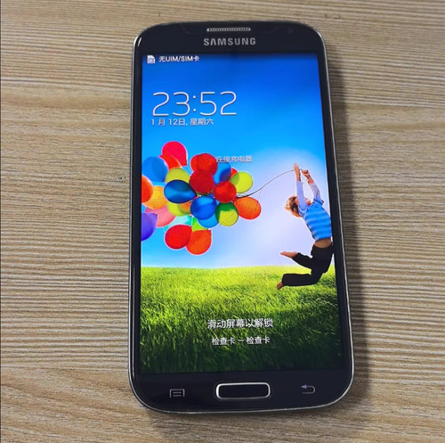 Samsung galaxy i9500 16 - galaxy, s4