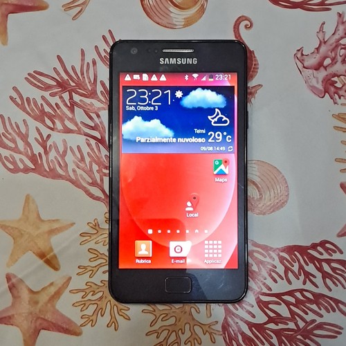 Samsung galaxy nero 8gb - samsung,