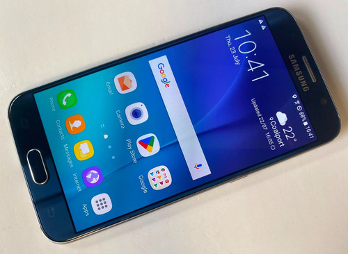 Smartphone samsung galaxy - smartphone,
