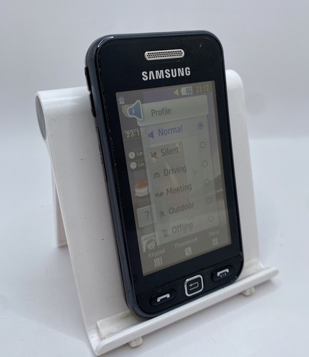 Smartphone samsung galaxy star - smartphone,