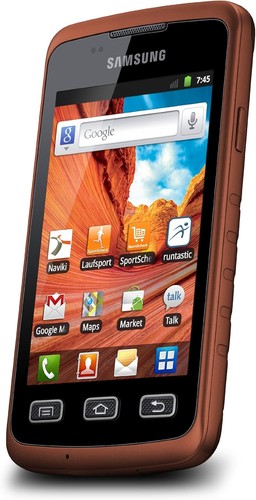 Samsung galaxy xcover s5690 - samsung,