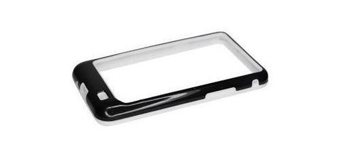 Paraurti nero bianco samsung - nero/bianco,