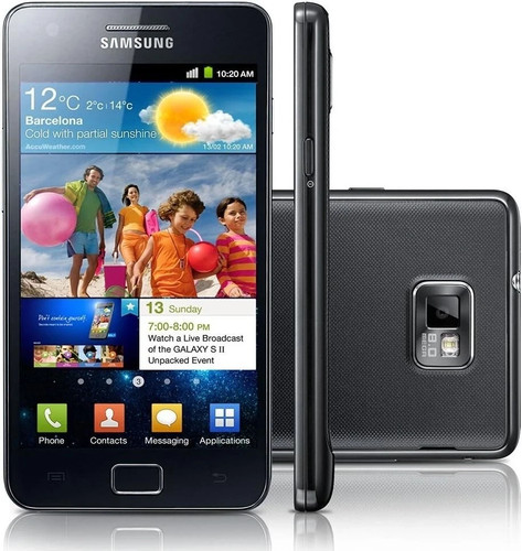 Samsung galaxy - galaxy, s2