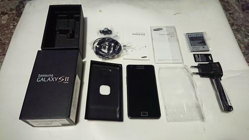 Smartphone samsung galaxy - galaxy, s2