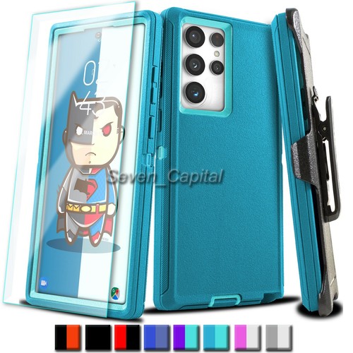 Custodia antiurto per samsung - custodia,